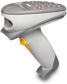 P360 and P460 Scanner