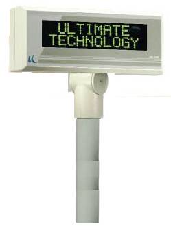 Ultimate Tech Pole Display
