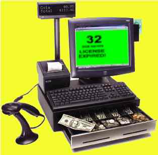 POS age verify system