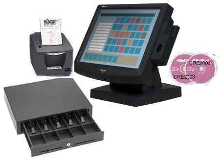 Posiflex POS system