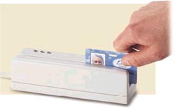 Magnetic Stripe Encoder