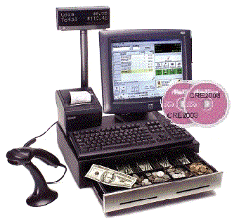 Retail POS system Packages