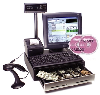 SEM505 POS System