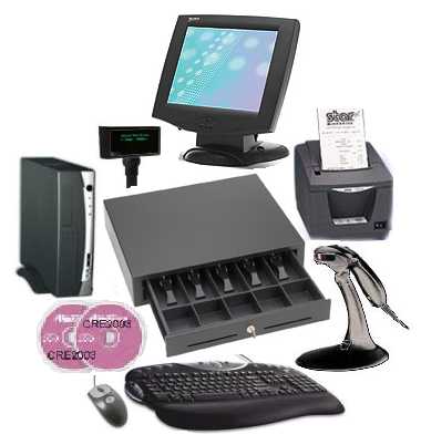 CMT600 POS package