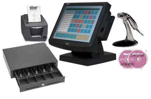 Posiflex POS system