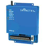 Sensaphone Skymetry with dry contact inputs