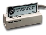 Scanteam card reader
