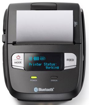 Star SM-L200 Mobile Printerr