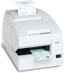 Epson TMH6000 receipt printer