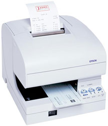 Epson TMJ7000 receipt printer