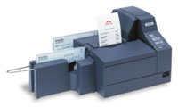 Epson TMJ9000 receipt printer