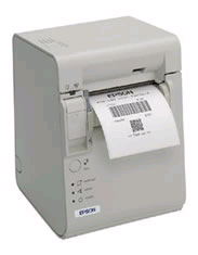 Epson TML90 receipt printer