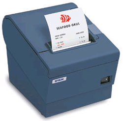 Epson TMT88 receipt printer