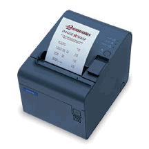 Epson TMT90 receipt printer