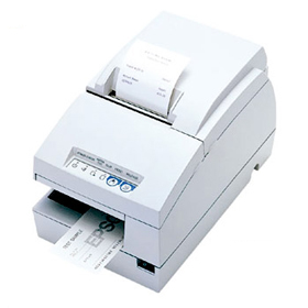Epson TMU675 receipt printer