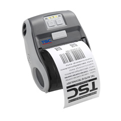 TSC Alpha-3R Portable Barcode Printer