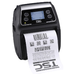 TSC Alpha-4L Portable Label Printer