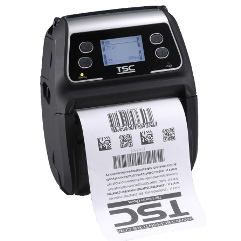 TSC Alpha-4L Mobile printer