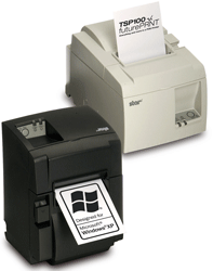 tsp100 receipt printer