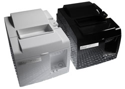 TSP100 receipt printer