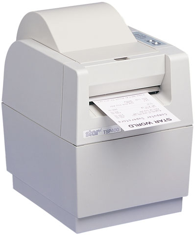 tsp400 receipt printer