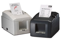 TSP650 receipt printer