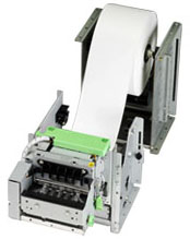 TUP500 kiosk printer