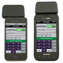 Unimag II Mobile MSR