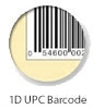 CAV3200 UPC barcode reader