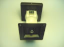 Wall mount arm