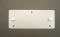 Wall mount plat