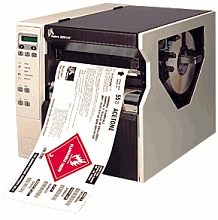 Zebra XI printer