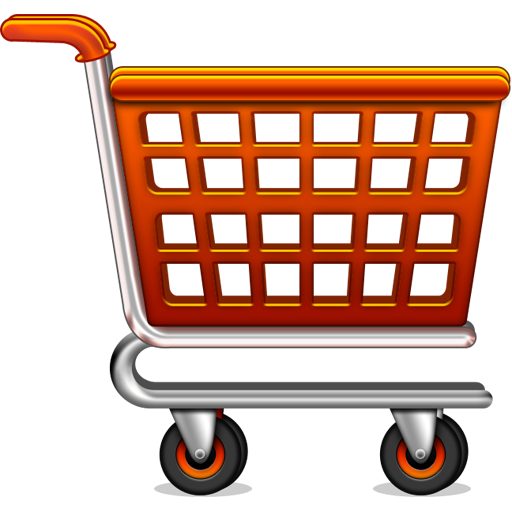 shopping cart