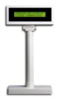 CD-8220 Pole Display