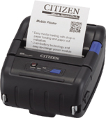 CMP30 mobile printer