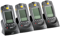 Cradles for Palm Pilots