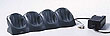 PPT 2800 four slot serial cradle