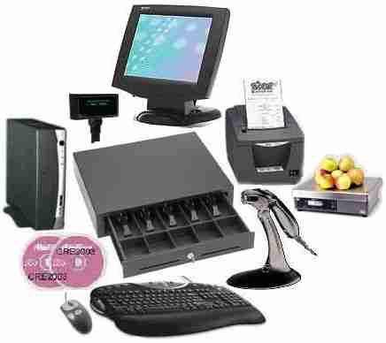 Computer Store POS System, Computer Store Point of Sale System