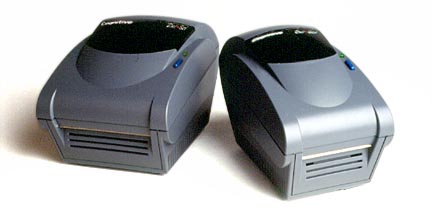 Del Sol Barcode Printer