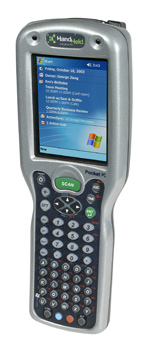 HHP Data Collection Terminals