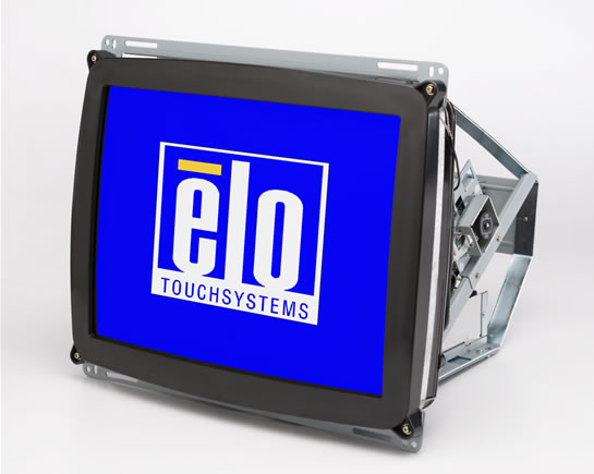 ELO CRT Touchscreen