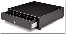 M-S Cash Drawer brand