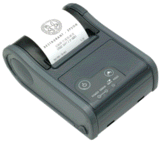 Epson mobile printer