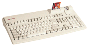 G81-12000 Cherry keyboard