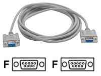 IMS-4407 Sensaphone DB9 Null Modem cable