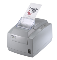 Point of sale receipt printers