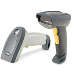 Metrologic barcode scanners