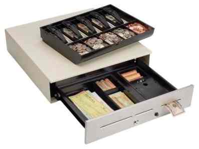 MMF Advantage manual Cash Drawer