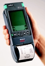 SPT 1500 with Printer