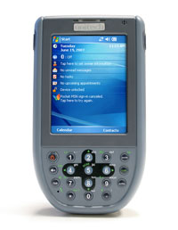 PA600 PDA